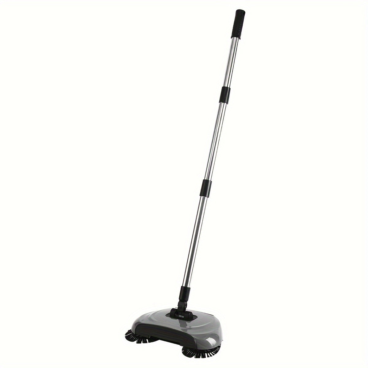 1set, 3-in-1 Multifunctional Hand Push Sweeper, Vacuum Cleaner, Hand Push Sweeping And Moping Machine, To Remove Garbage, Pet Hair And Dust, Dry And Wet Use, Suitable For Hardwood Ceramic Tiles, Cleaning Supplies