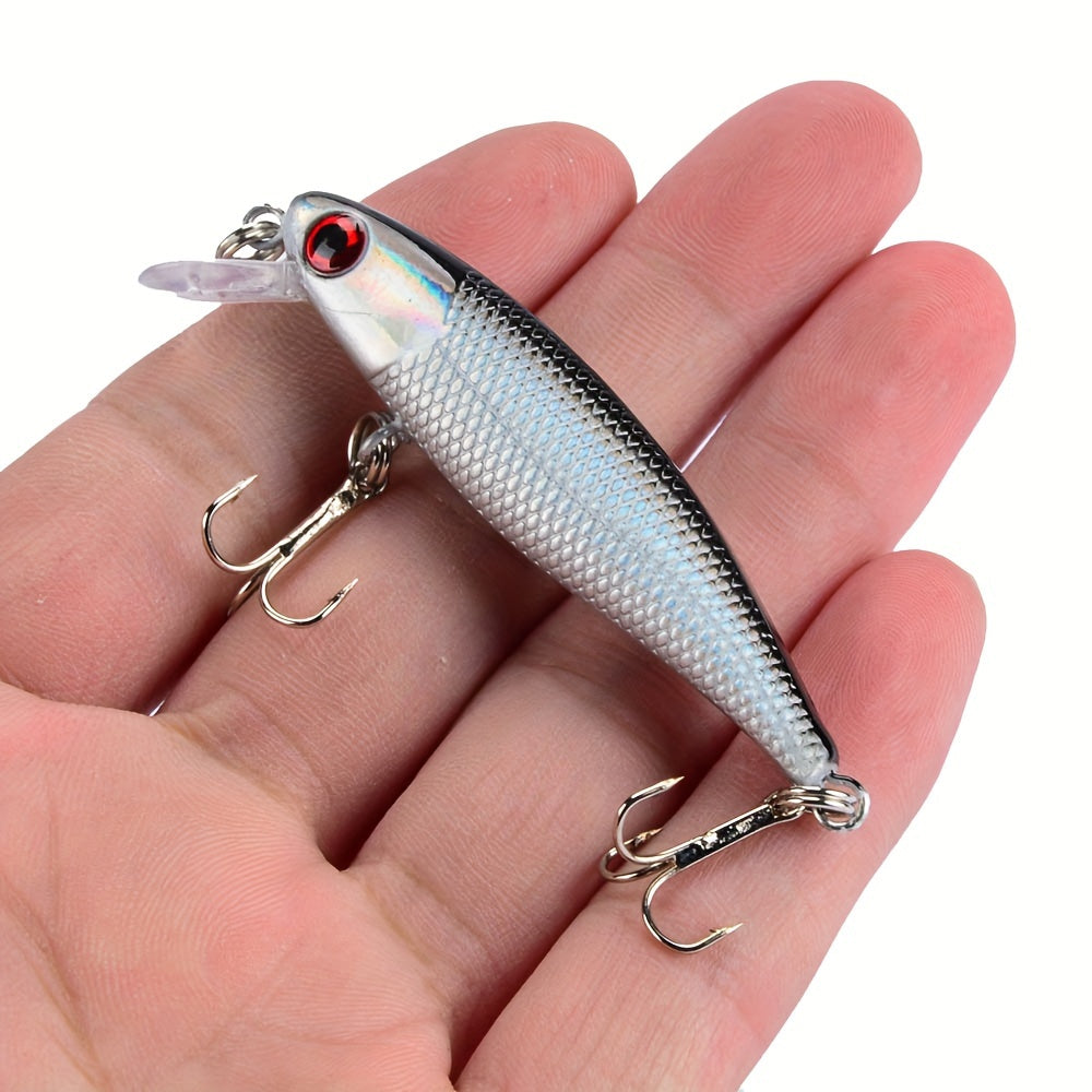 1pc Minnow Lure Sinking Fishing Bait