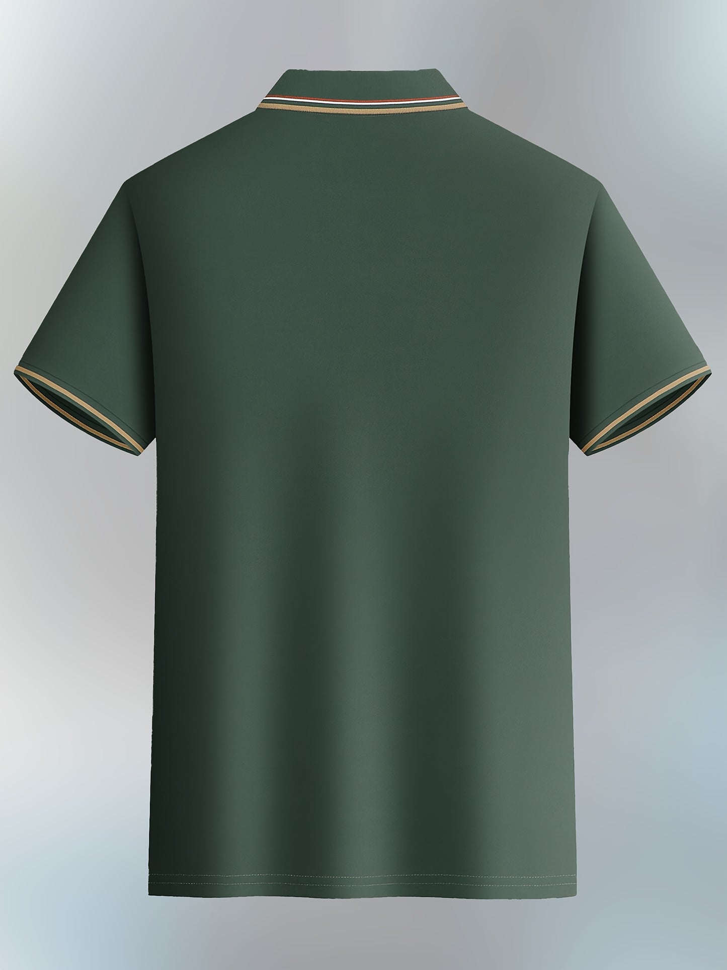 Women'S Black Polo Shirt with Logo - Casual Short Sleeve Golf Top, Summer Style, No Belt, Conventional Fit, Golf Apparel | Casual Golf Top | Stretchable Fabric