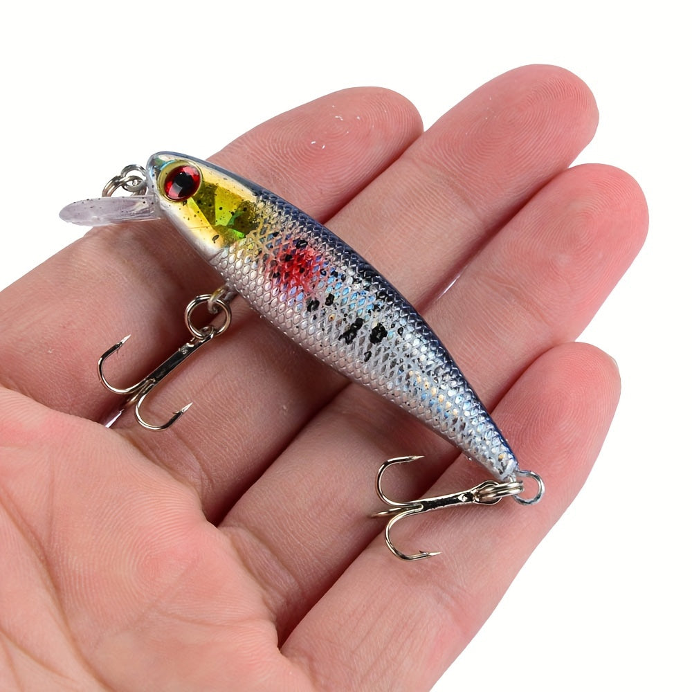1pc Minnow Lure Sinking Fishing Bait