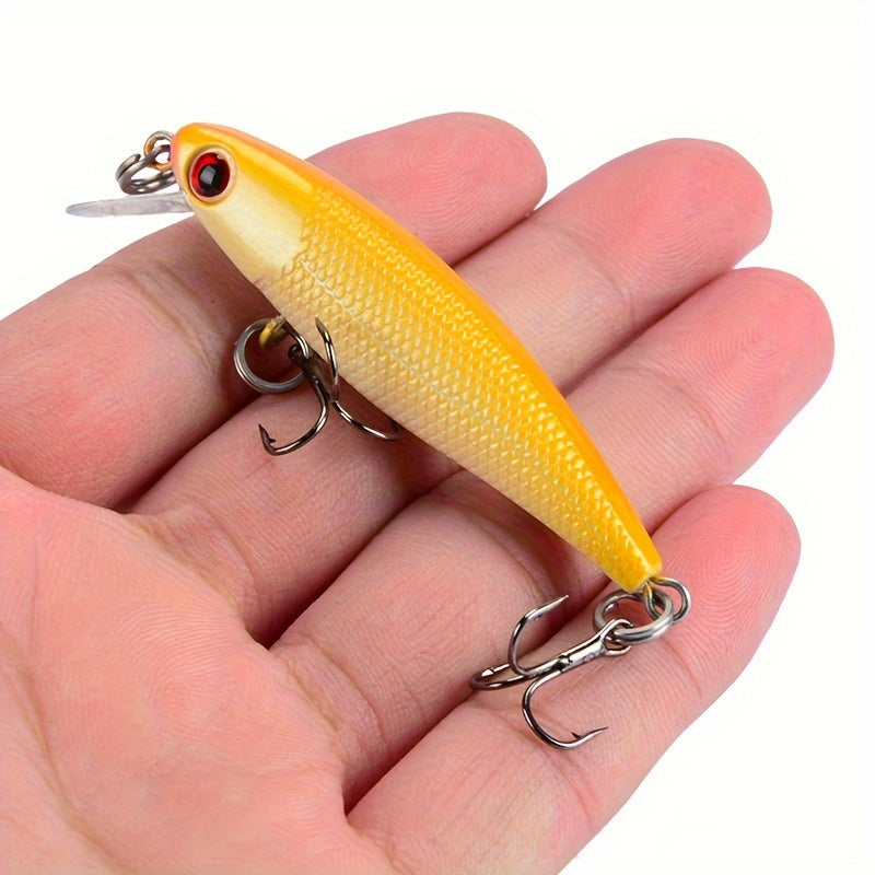1pc Minnow Lure Sinking Fishing Bait