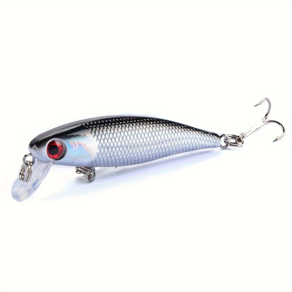 1pc Minnow Lure Sinking Fishing Bait
