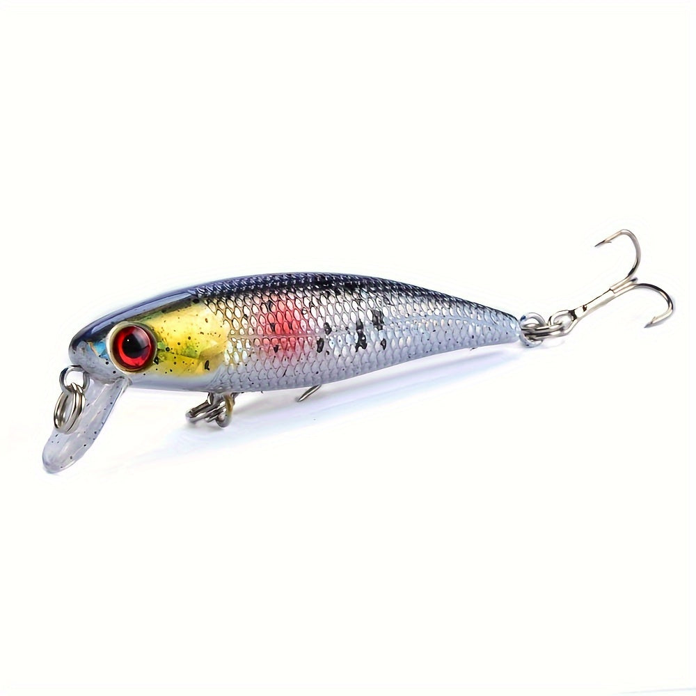 1pc Minnow Lure Sinking Fishing Bait