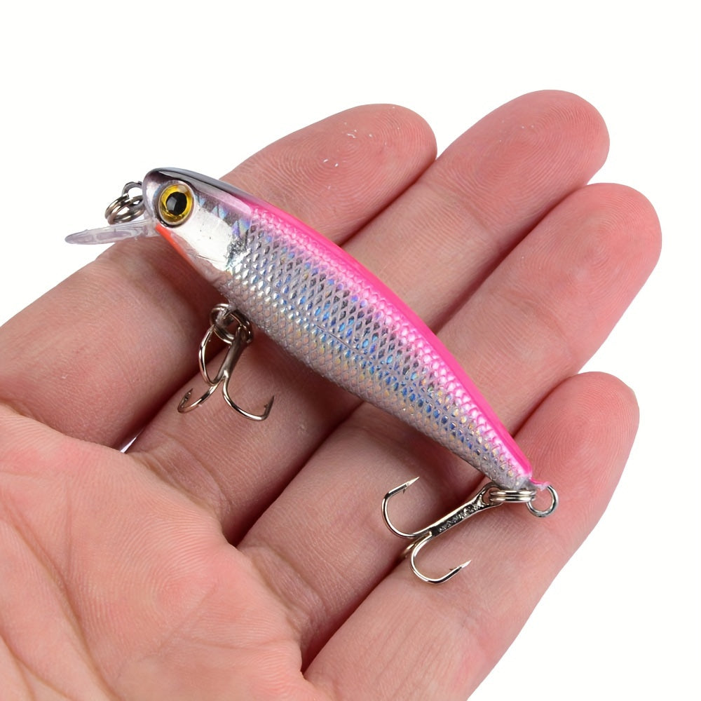 1pc Minnow Lure Sinking Fishing Bait