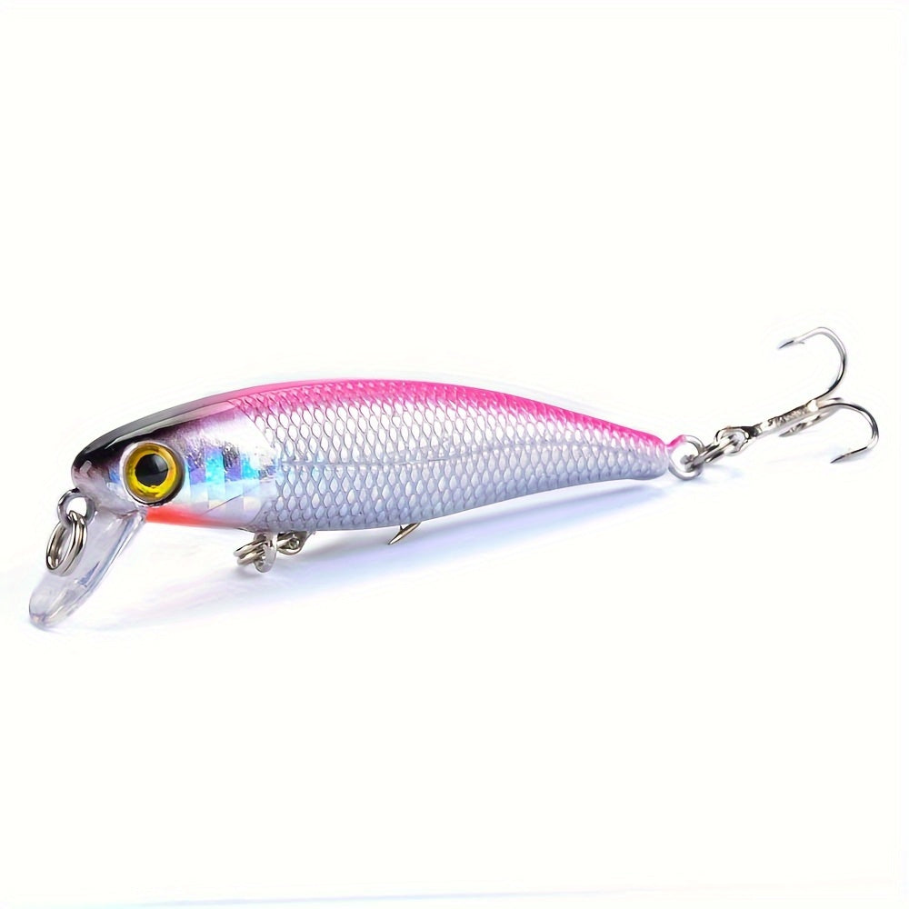 1pc Minnow Lure Sinking Fishing Bait