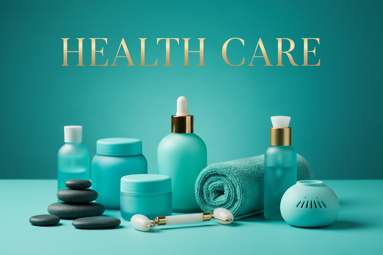 Health Care - The Superior Findings Depot