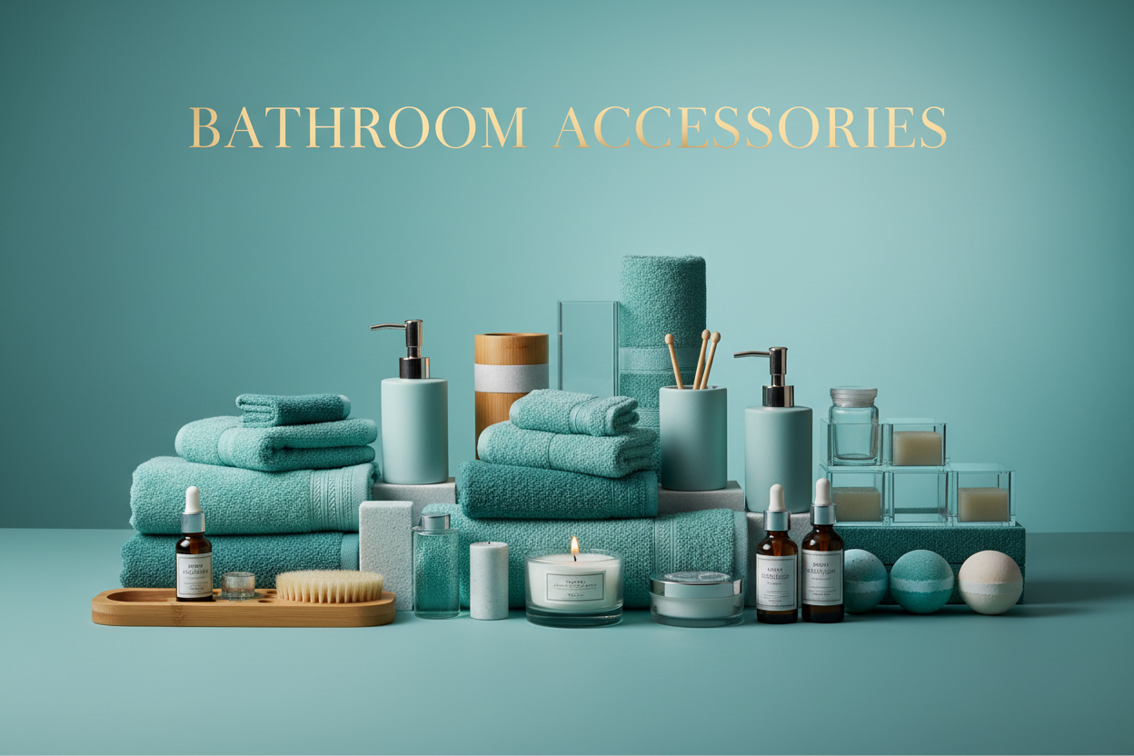 Bathroom Accessories - The Superior Findings Depot