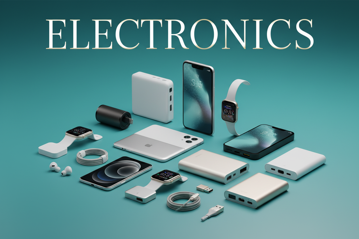 Electronics - The Superior Findings Depot