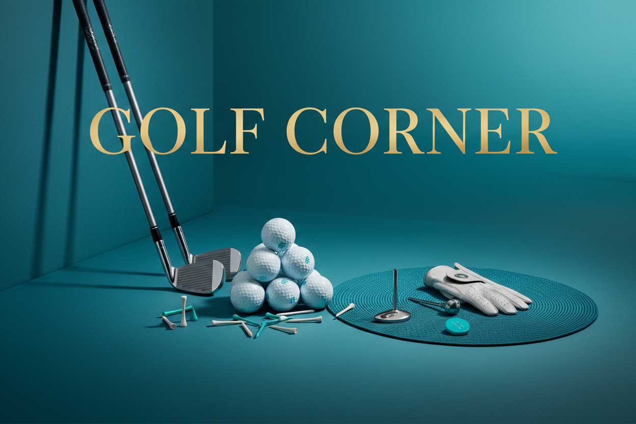 Golf Corner - The Superior Findings Depot