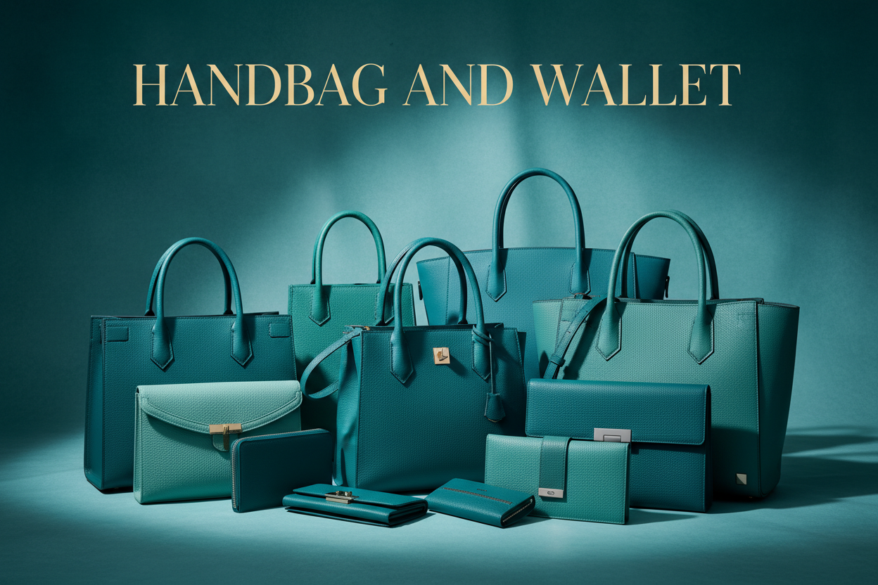 Handbag and Wallet - The Superior Findings Depot