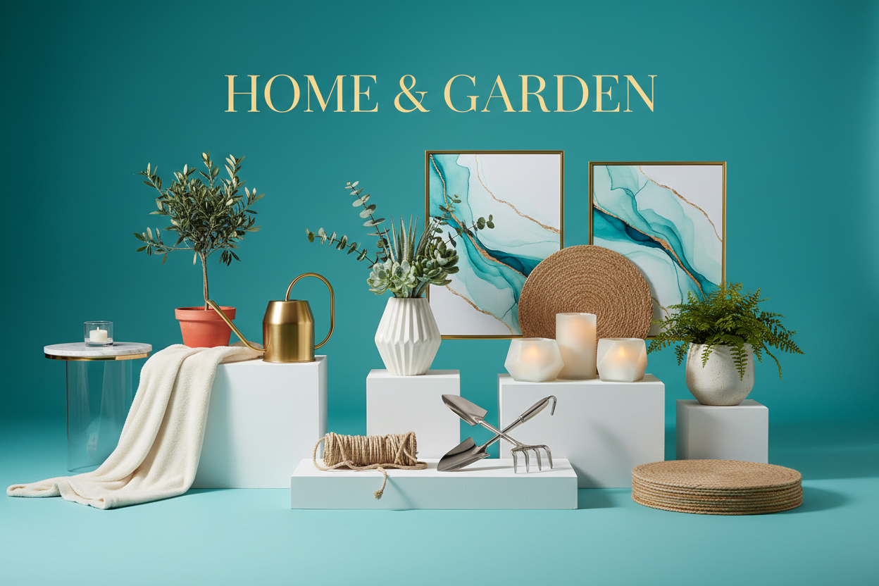 Home and Garden - The Superior Findings Depot