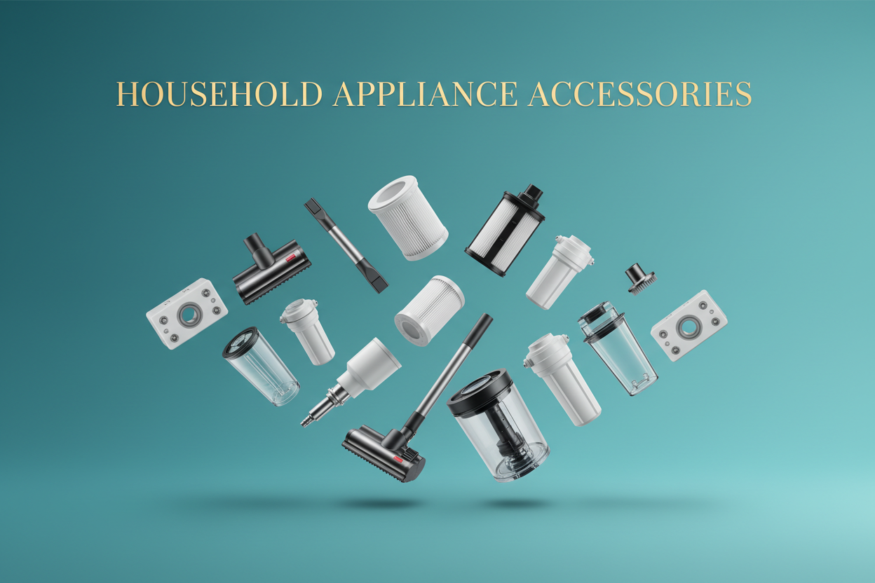 Household Appliance Accessories - The Superior Findings Depot