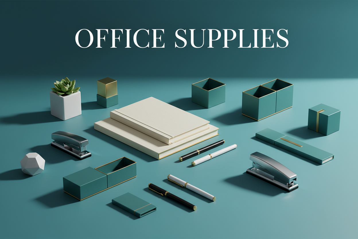 Office Supplies - The Superior Findings Depot
