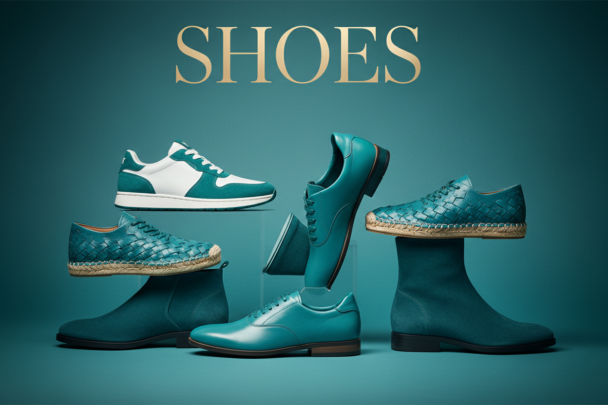 Shoes - The Superior Findings Depot