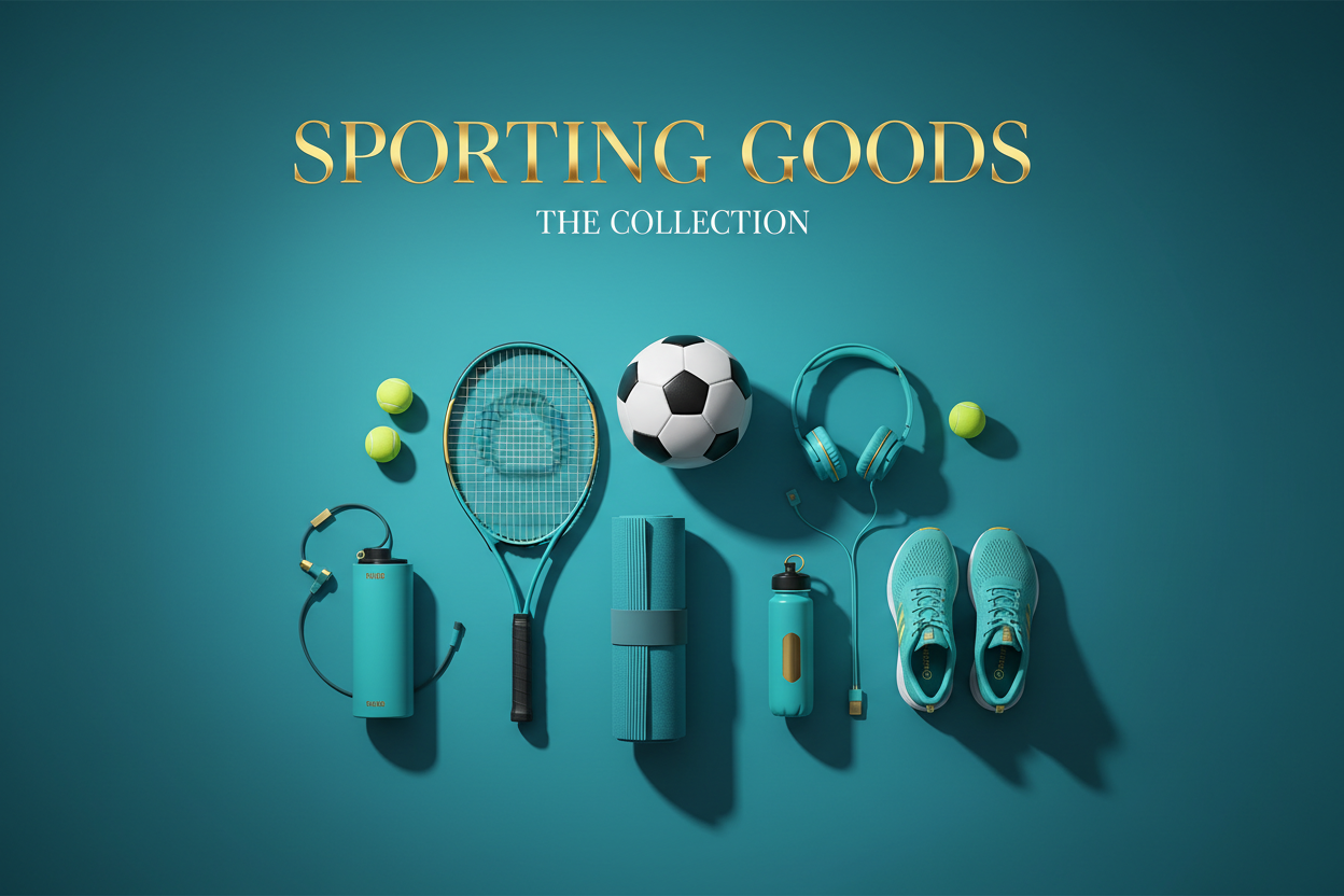 Sporting Goods - The Superior Findings Depot