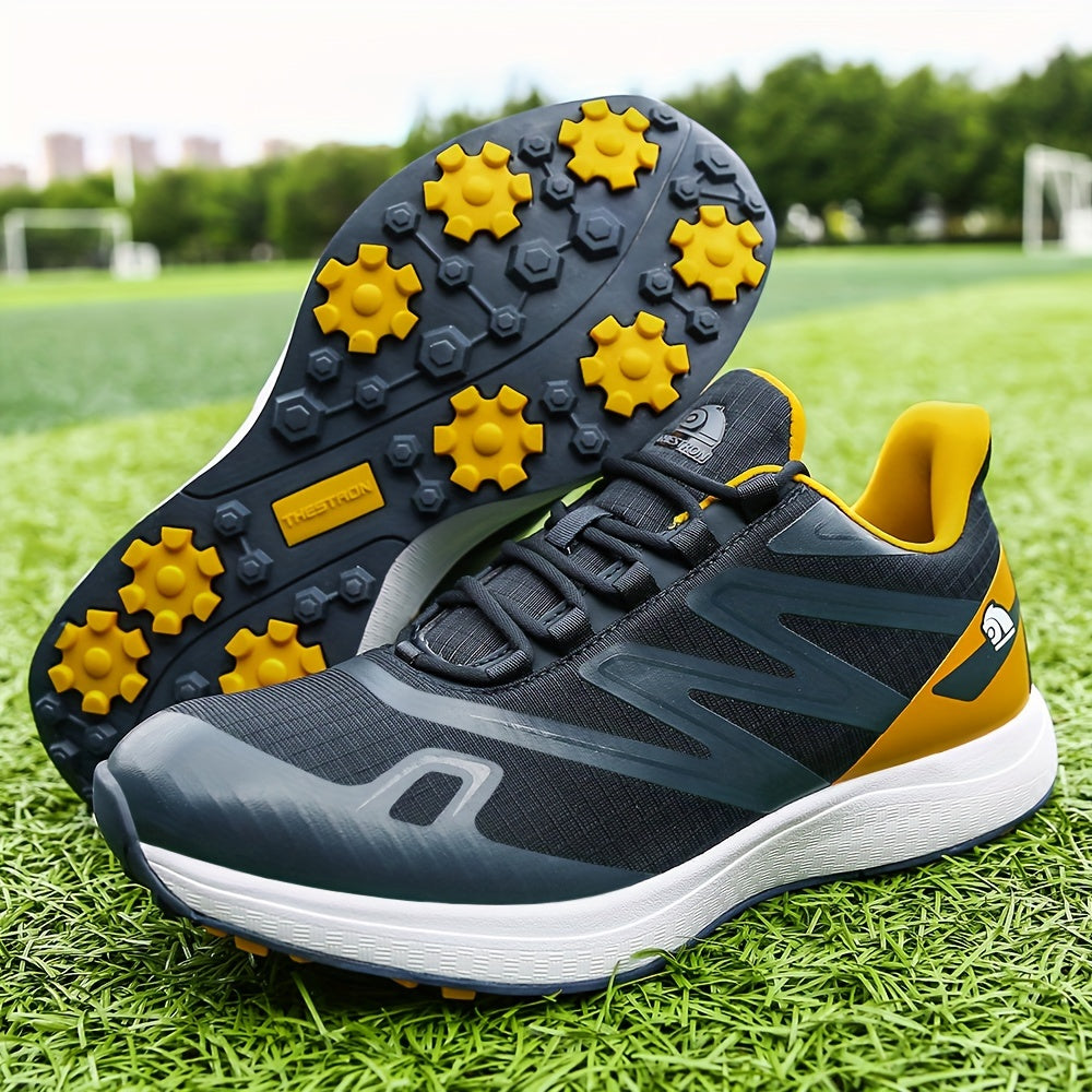 Izicathulo Zegalofu Zabesilisa - Ama-Sneakers Angasheleli Aphefumulayo Angenawo Umoya