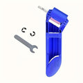 1pc Portable Drill Bit Sharpener With Grinding Wheel For Quick And Easy Sharpening Of Nail Drill Bits, Sharp And Ready - The Superior Findings Depot