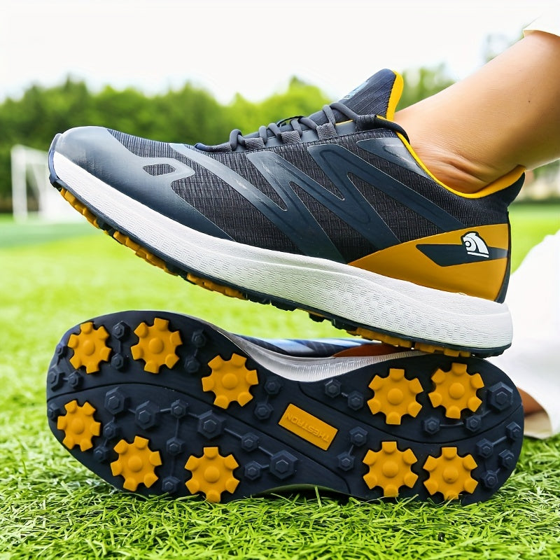 Izicathulo Zegalofu Zabesilisa - Ama-Sneakers Angasheleli Aphefumulayo Angenawo Umoya