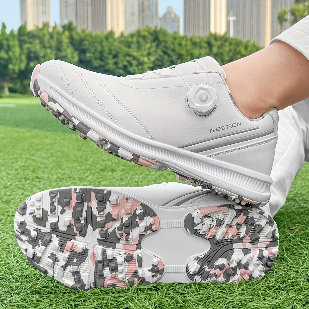 Women's Golf Shoes - Professional Anti-Slip | Large Sizes 36-43