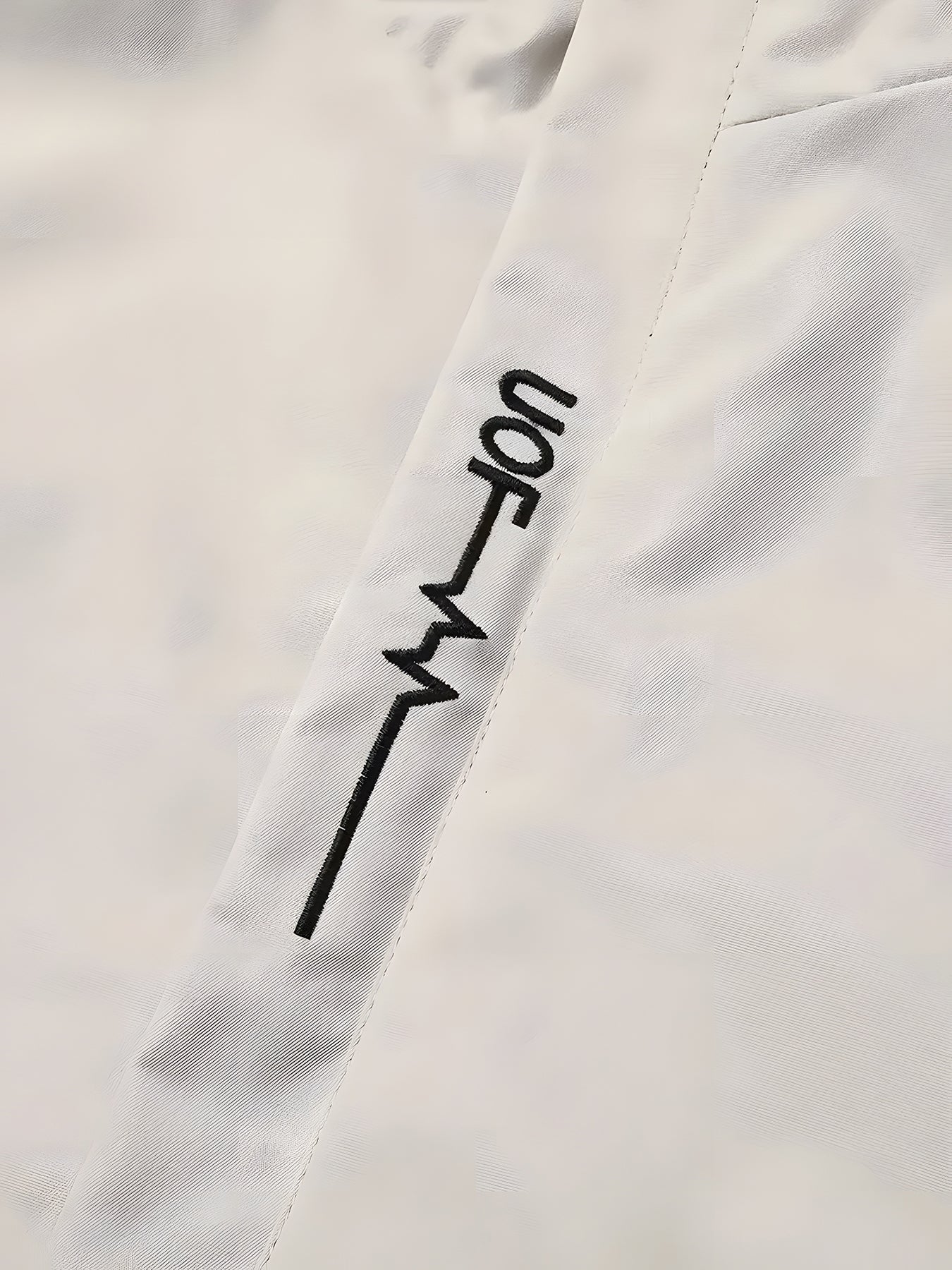 Men's K-Way Hooded Jacket - Lightweight Spring Autumn Outerwear