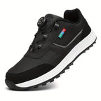 Men's Fashion Breathable Golf Shoes - All-Weather Professional