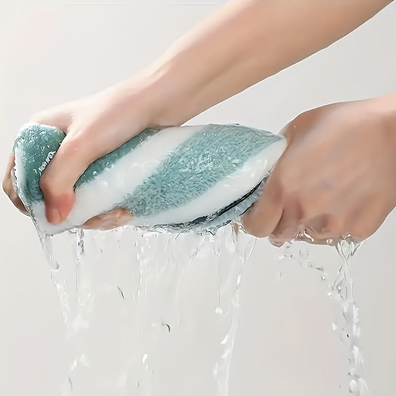 8pcs Coral Striped Towel Set/300 GSM Fabric/2 Large Bath Towels 27.56x55.12 Inches/2 Bath Towels 13.78x29.53 Inches/4 Washcloths 11.81x11.81 Inches/Ultra-Soft/Quick-Drying/Highly Absorbent/Ideal for Home/Hotel/Spa/Salon/Face - The Superior Findings Depot