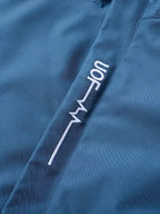 [Lightweight Hooded Jacket] Men's Lightweight Hooded Jacket - Beige Zip-Up Coat with Drawstring Hood, Non-Stretch Fabric for Formal & Casual Outfits - Everyday & Special Events - Model 932, South African Men' Rugby Jacket, Af - The Superior Findings Depot