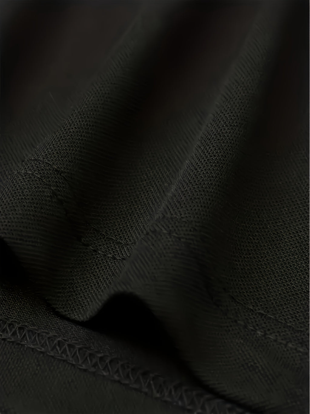 K-WAY Men's Casual Short Sleeve Shirt - Olive Green