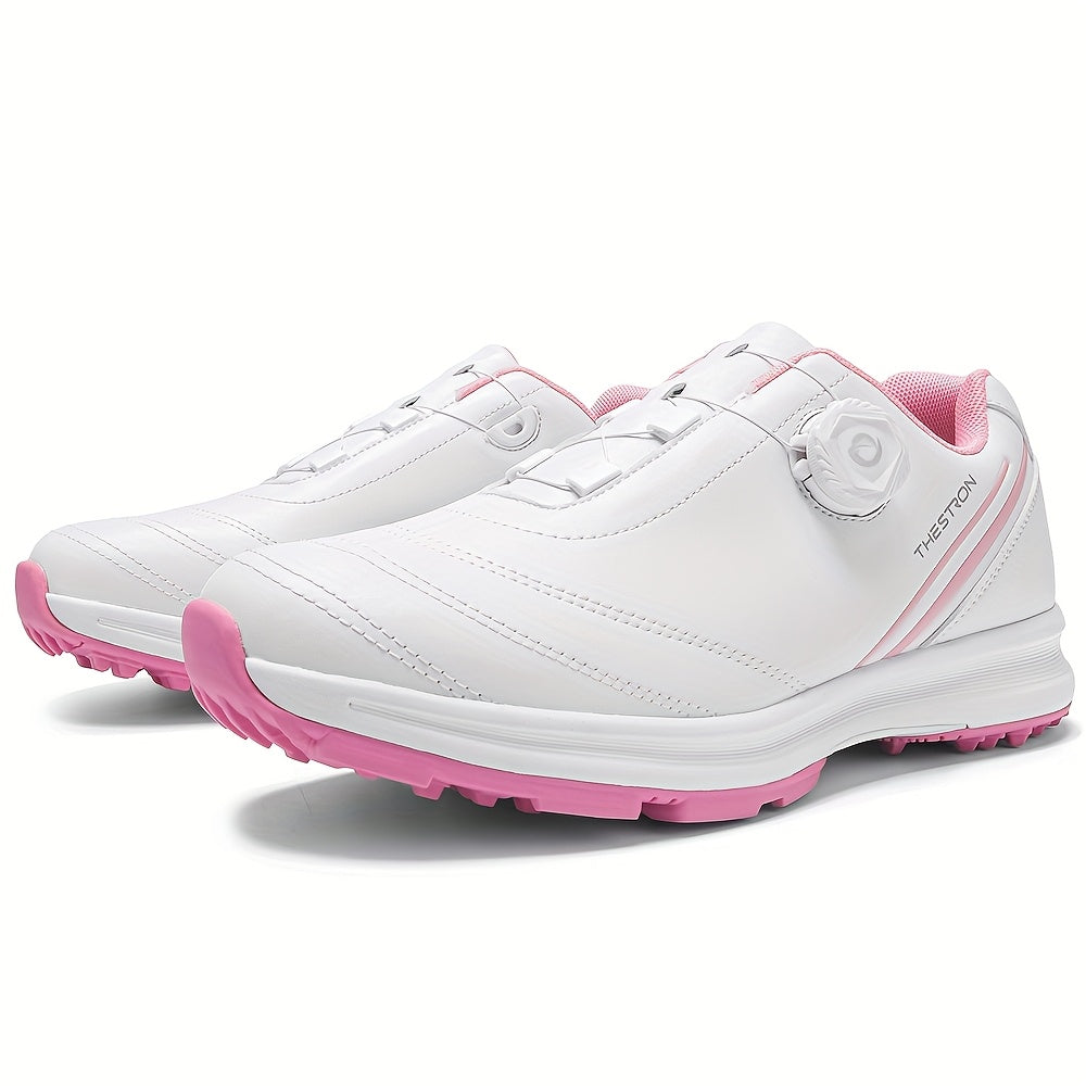 Women's Golf Shoes - Professional Anti-Slip | Large Sizes 36-43