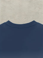 Men's Short Sleeve T-Shirt with Bold "JESUS THE WAY TRUTH LIFE" Print - Green & White Gradient Casual Round Neck Tee, Machine Washable Regular Fit Religious Graphic Top - The Superior Findings Depot