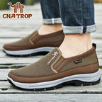 Men's Classic Solid Loafer Shoes: Lightweight, Breathable, Anti-Skid Slip-On Shoes For Outdoor Activities! - The Superior Findings Depot