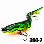 Fishing Lures Multi Jointed Swimbait Crankbait Slow Sinking Bionic Artificial Bait Freshwater Saltwater Trout Bass Fishing Accessories 20g 0.7oz/13.5cm 5.31inch, Trout Lure, Lifelike Bait, Crankbait Design, Precisioncrafted L - The Superior Findings Depot