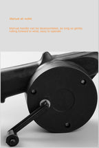 Portable Hand-Operated Blower For BBQ, Camping, And Fire Making - Efficient And Easy-to-Use Stove Accessory Christmas Gift - The Superior Findings Depot