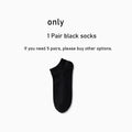 1/5/10/30 Pairs Men'S & Women'S Breathable Anti-Odor Socks - Moisture-Wicking Quick-Dry Summer Shorts, Black/White/Gray/Beige/Gray/White/Black/Gray/White/Gray/White/Gray/White/Gray/White/, Sweat-Resistant - The Superior Findings Depot