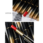 1pc 16 Color New Double Ended Nude Lasting Matte Waterproof Lipliner and Lipstick Pencils - The Superior Findings Depot