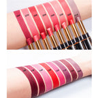 1pc 16 Color New Double Ended Nude Lasting Matte Waterproof Lipliner and Lipstick Pencils - The Superior Findings Depot