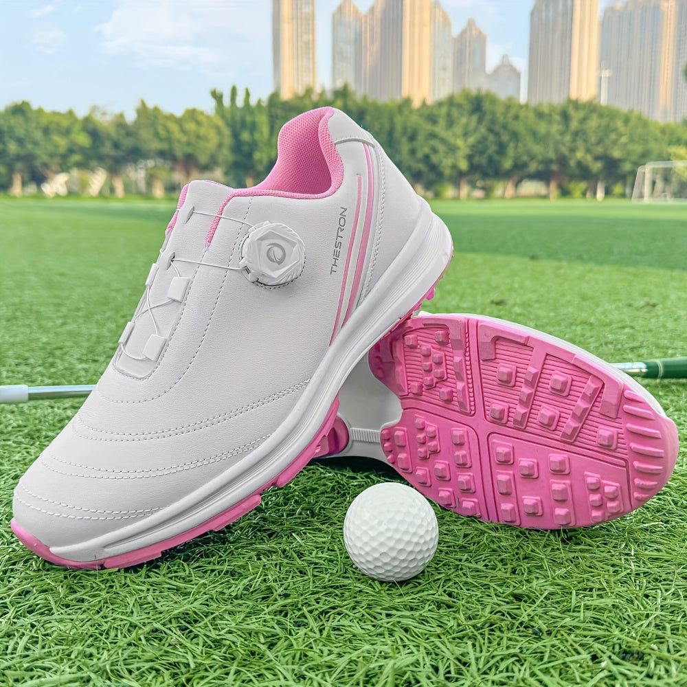 Women's Golf Shoes - Professional Anti-Slip | Large Sizes 36-43