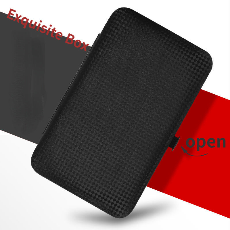 A Set of Nail Clippers And Grooming Tools with 8/15/24pcs, Includes a Portable Travel Case, Clippers, And Scissors, a Professional Foot Nail Trimming Kit, And a Travel Grooming Tool Set. - The Superior Findings Depot