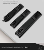 A Set of Nail Clippers And Grooming Tools with 8/15/24pcs, Includes a Portable Travel Case, Clippers, And Scissors, a Professional Foot Nail Trimming Kit, And a Travel Grooming Tool Set. - The Superior Findings Depot