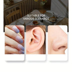 A Set of Nail Clippers And Grooming Tools with 8/15/24pcs, Includes a Portable Travel Case, Clippers, And Scissors, a Professional Foot Nail Trimming Kit, And a Travel Grooming Tool Set. - The Superior Findings Depot