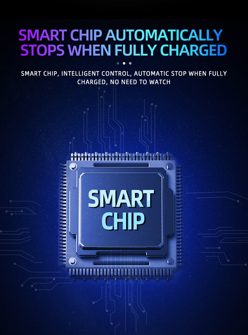 COREBOX 12V 6A Smart Battery Charger with LCD Display, 12V 6A Fast/Trickle Charger, Overcharge/Overheat/Short Circuit/Reverse Polarity, Automatic Switch Mode, Microprocessor Controlled, Compatible with AGM/GEL/SLA/Wet/EFB, 4- - The Superior Findings Depot