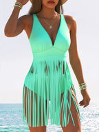 Women's Fashion Tankini Set - The Superior Findings Depot