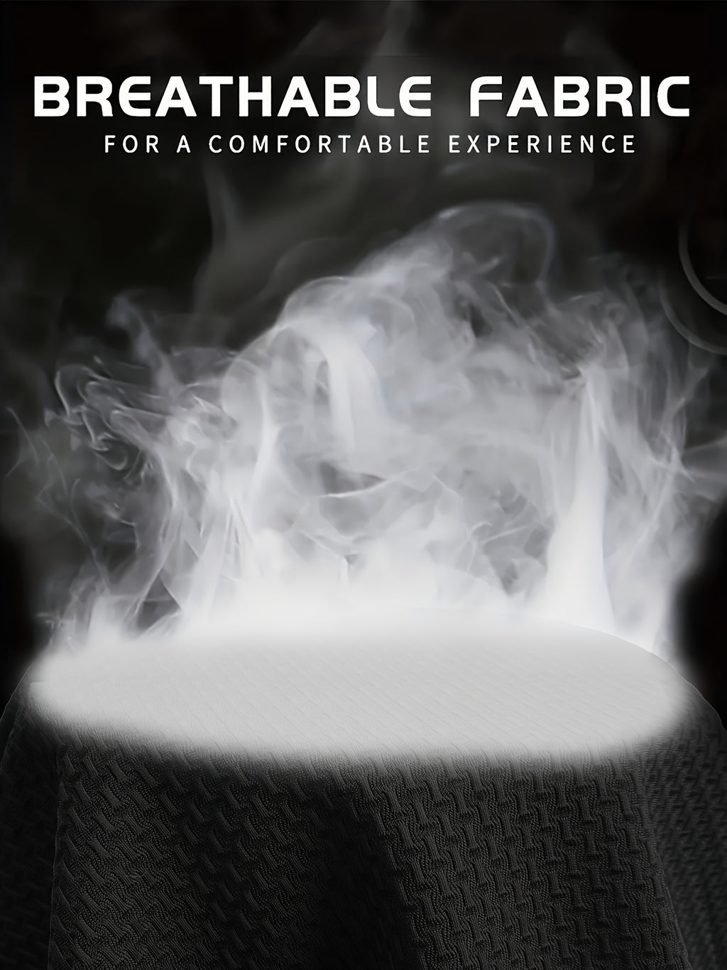 Men's Casual Golf Business Polo Shirt - Large Size Geometric Pattern