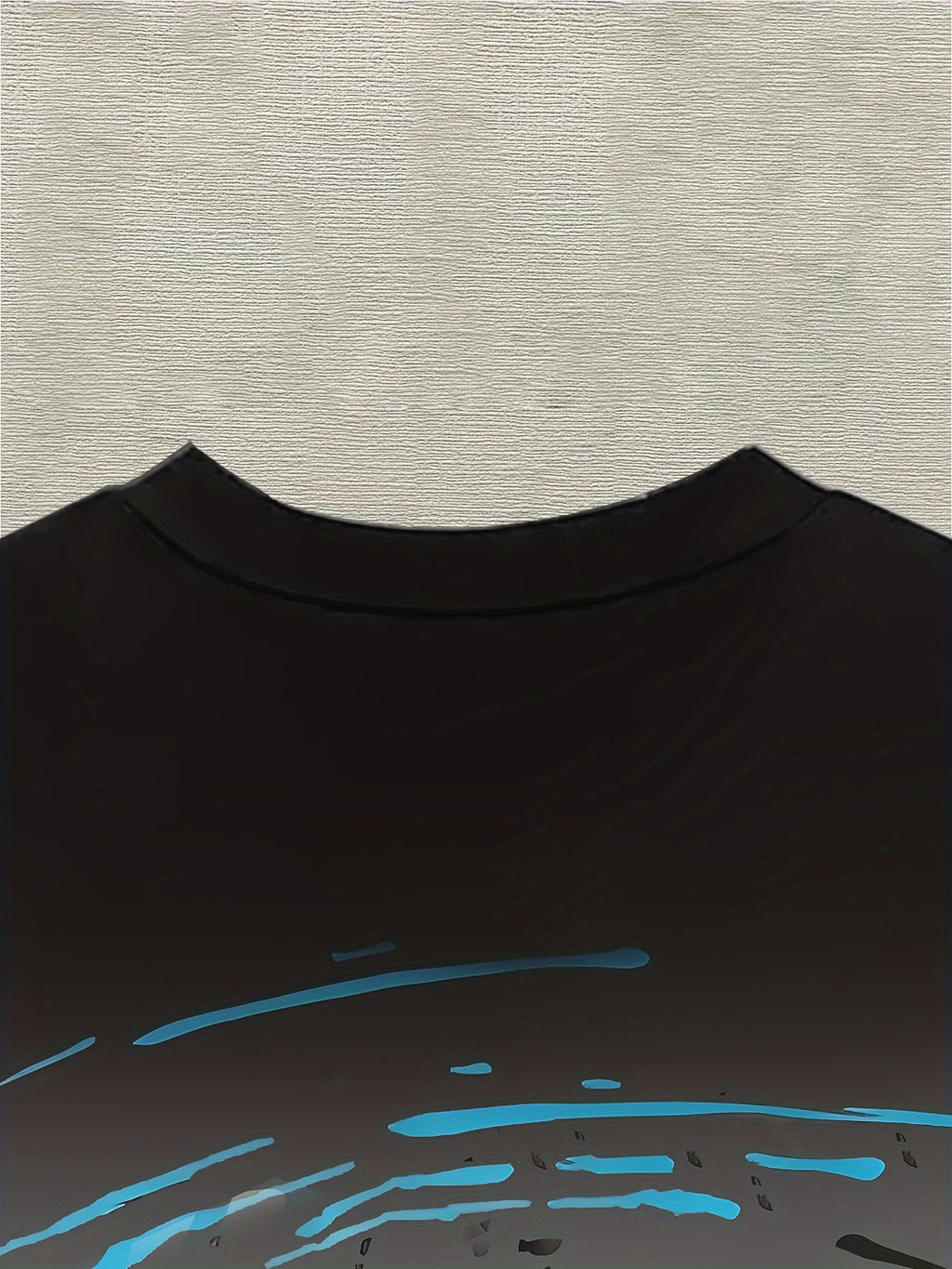 Hasna Novelty Men's 3D Print Fashion T-Shirt