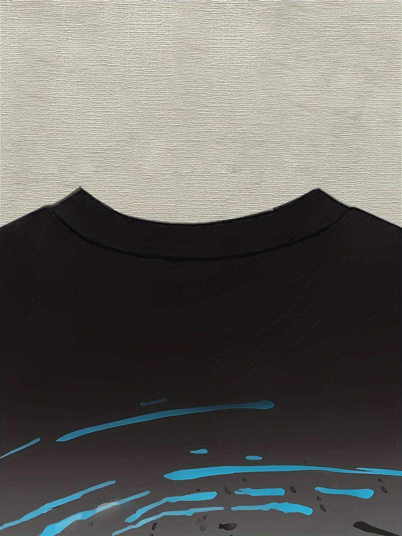 Hasna Novelty Men's 3D Print Fashion T-Shirt