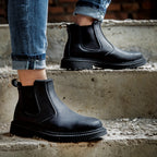 All-Season Steel Toe Work Sneakers - Breathable Safety Shoes