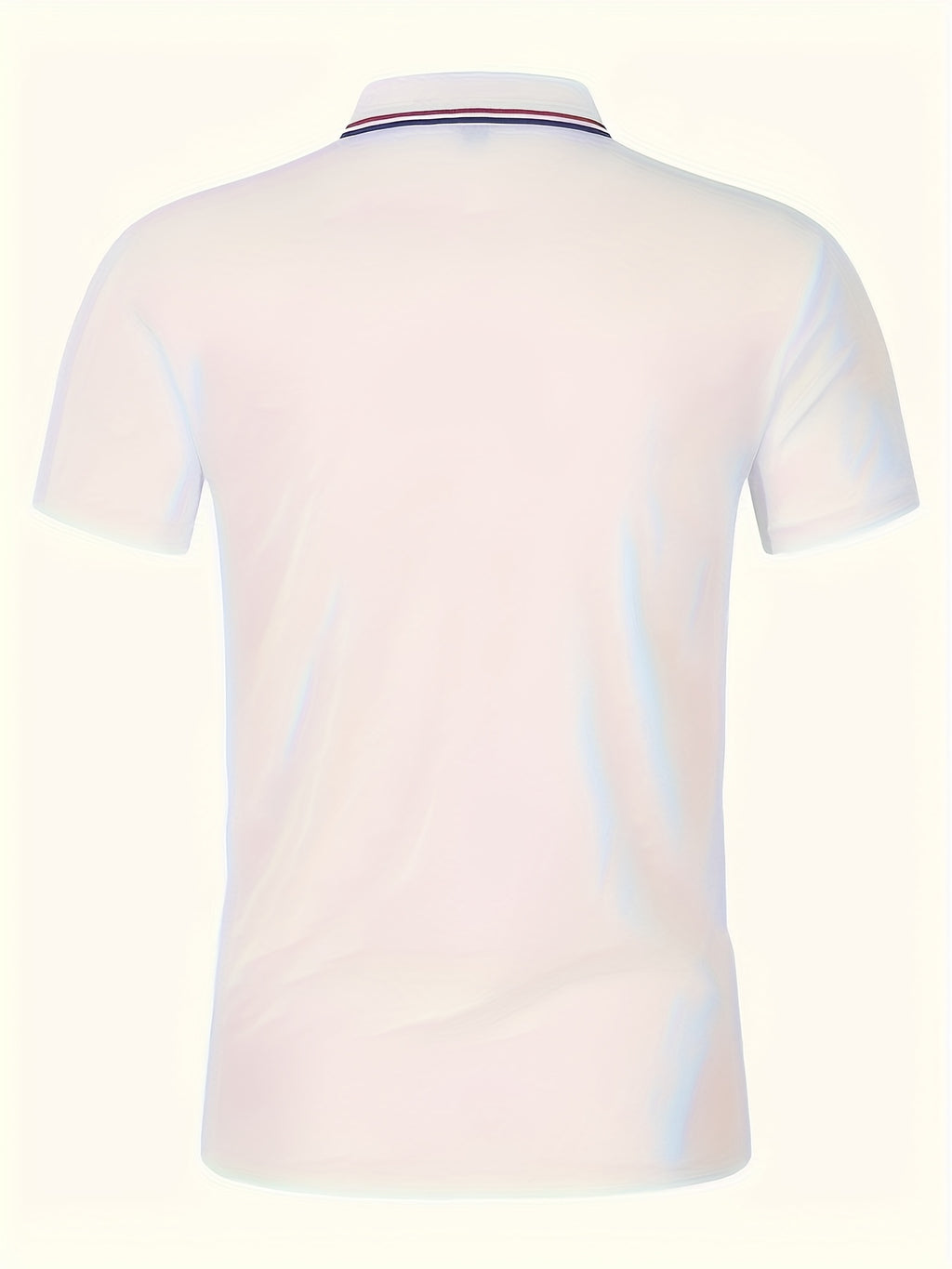 K-WAY Men's Casual Short Sleeve Shirt - Olive Green