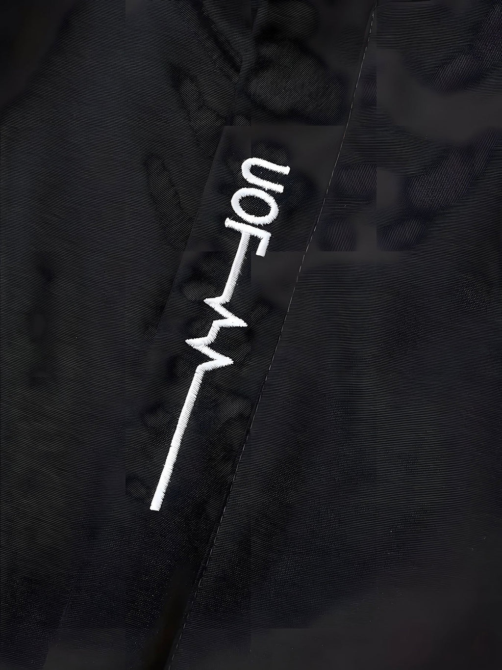 Men's K-Way Hooded Jacket - Lightweight Spring Autumn Outerwear