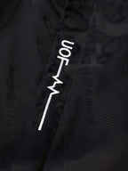 Men's K-Way Hooded Jacket - Lightweight Spring Autumn Outerwear