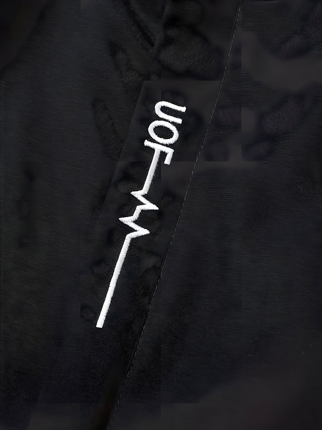 Men's K-Way Hooded Jacket - Lightweight Spring Autumn Outerwear